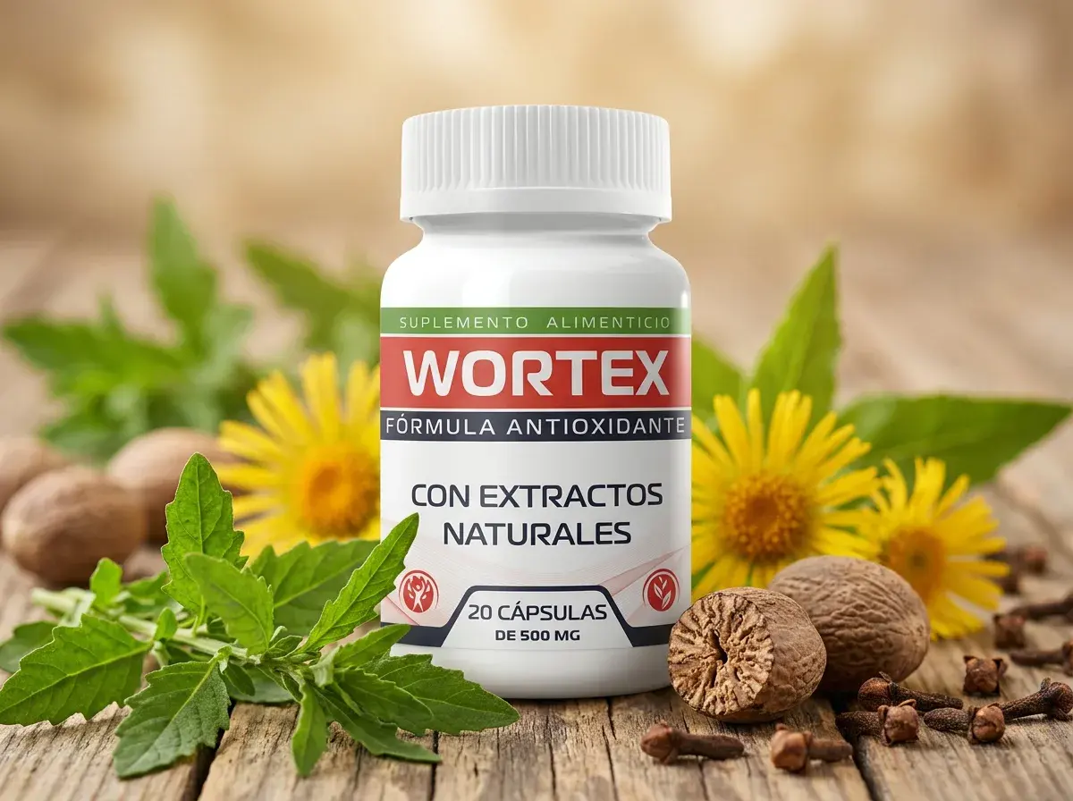 Wortex cápsulas antiparasitarias naturales — pídelo en el sitio oficial