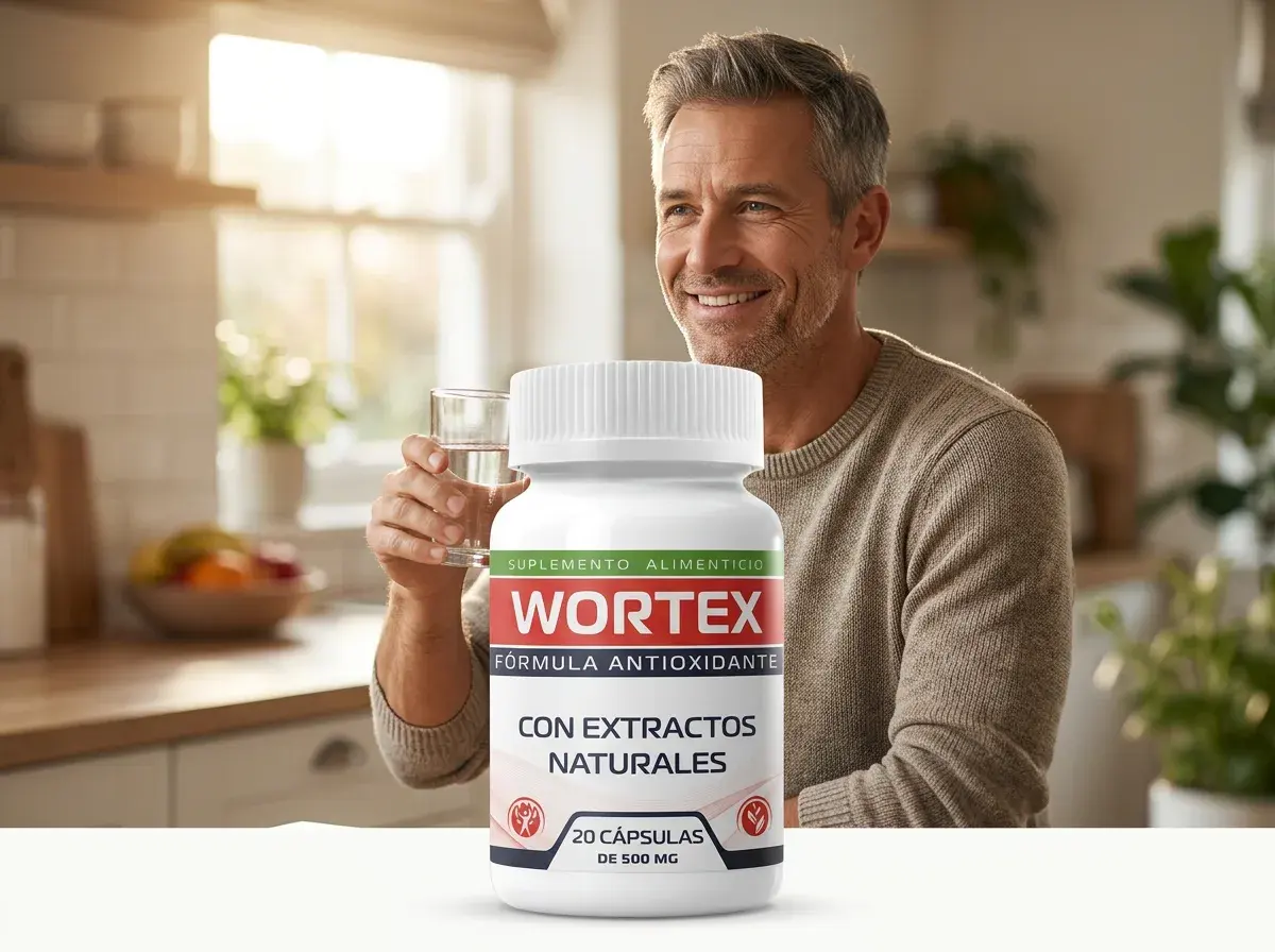 Estilo de vida saludable con Wortex