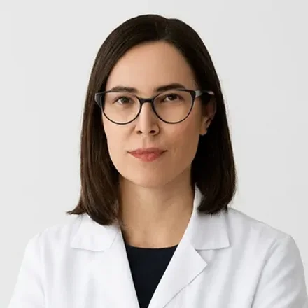 Dra. Valentina Ríos — Nutrióloga clínica