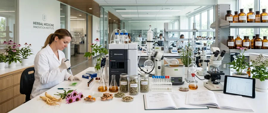 Laboratorio de control de calidad de Wortex 1