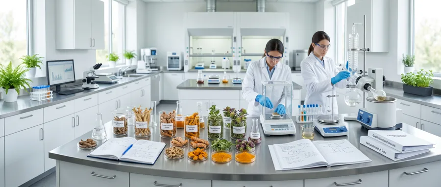 Laboratorio de control de calidad de Wortex 3